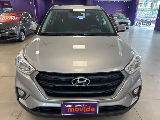 HYUNDAI CRETA 1.6 16V FLEX ACTION AUTOMÁTICO